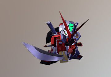 SD Gunam Astray