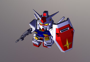 SD Gundam