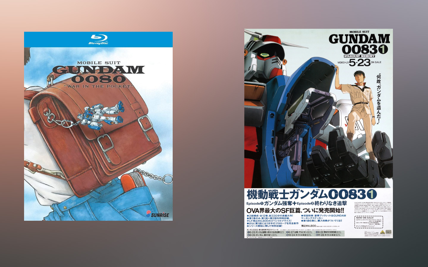 UC Timeline shows and movies