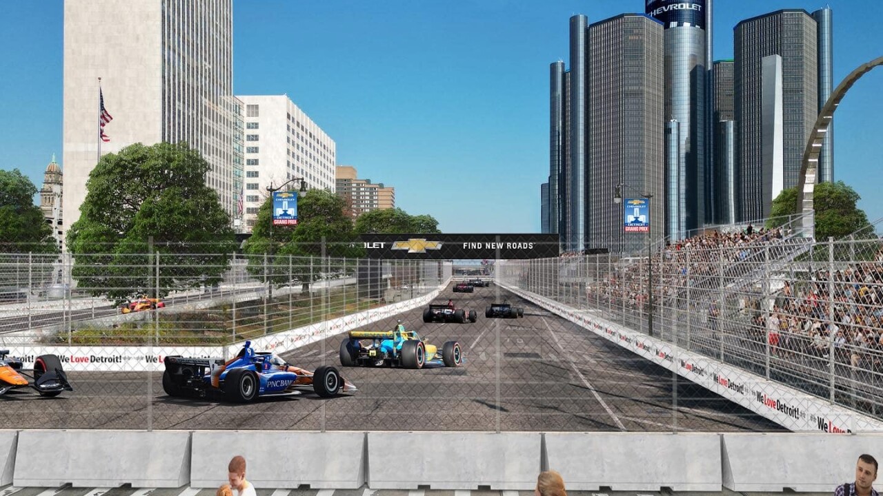 Detroit Grand Prix